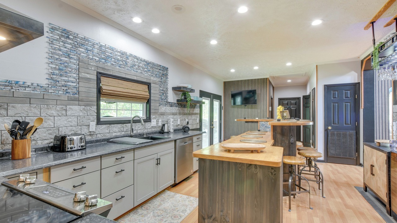 Photo of Kitchen in Vass