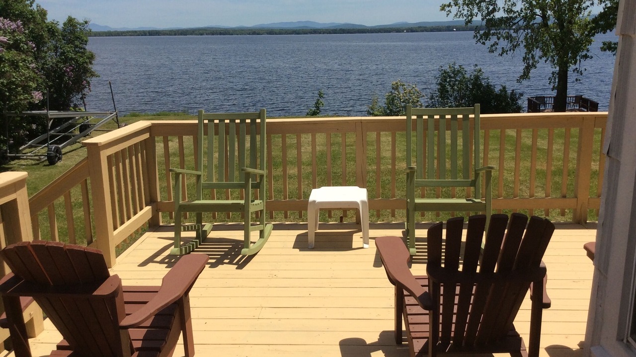 Photo of Patio Balcony in Franklin County