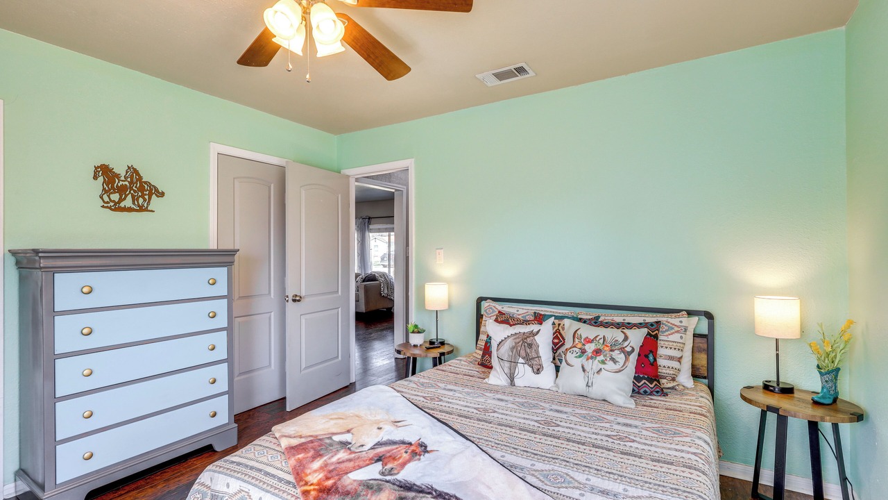 Photo of Bedroom in Belton