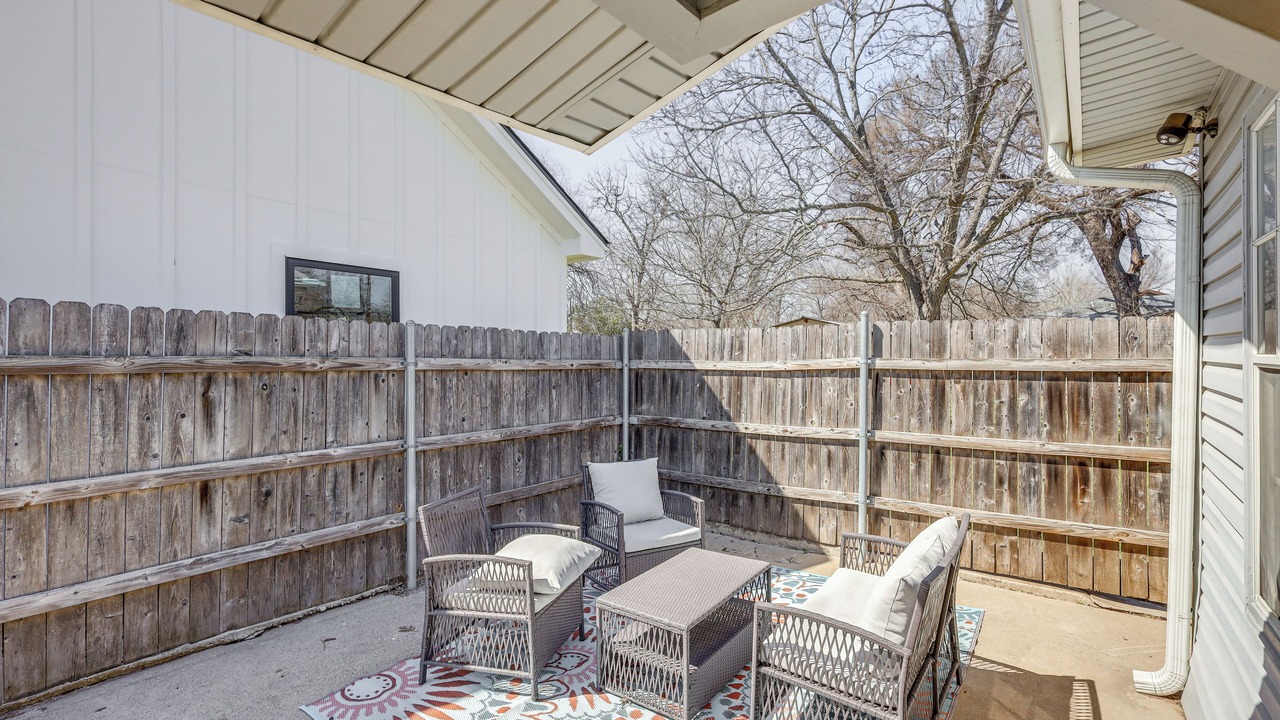 Photo of Patio Balcony in Belton