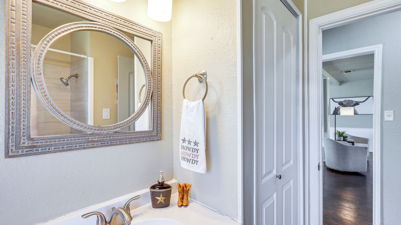 Photo of Bathroom in Belton