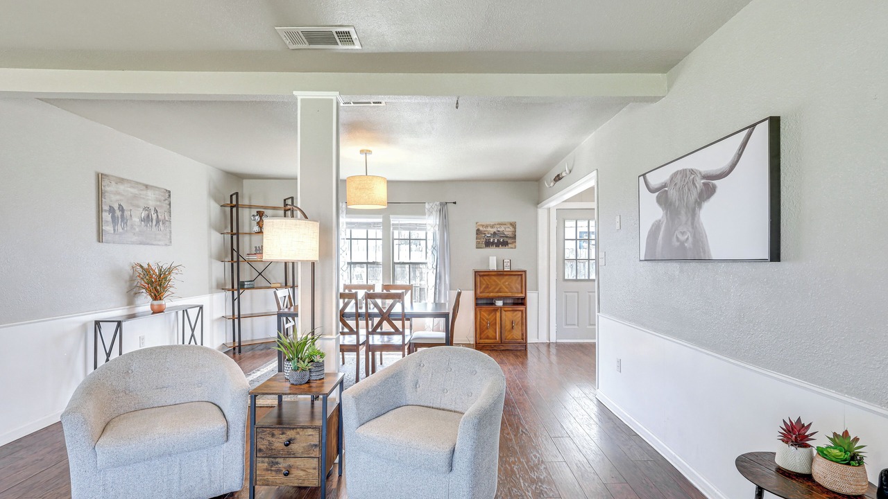 Photo of Livingroom in Belton