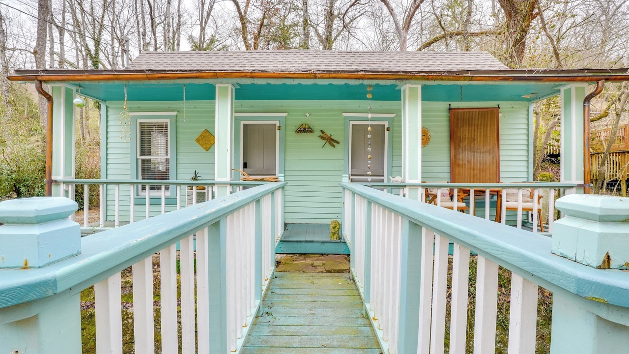 Photo of Outdoor in Eureka Springs Historic District
