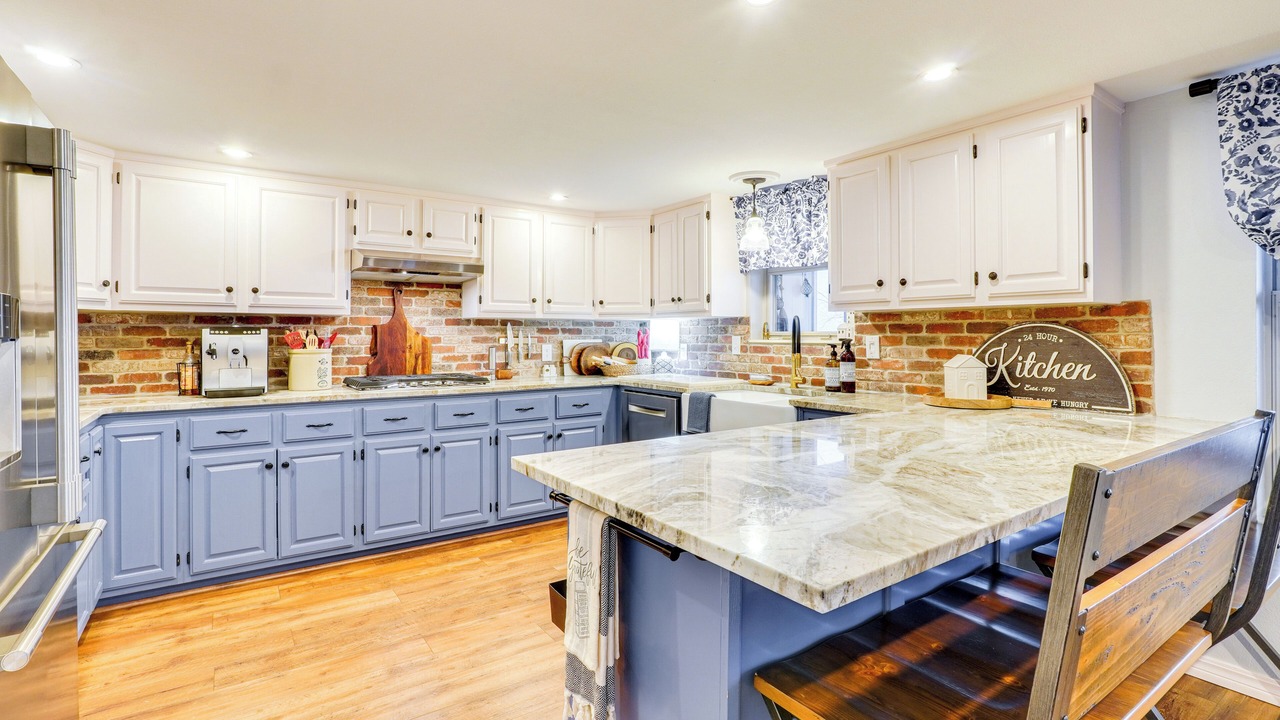 Photo of Kitchen in Grove
