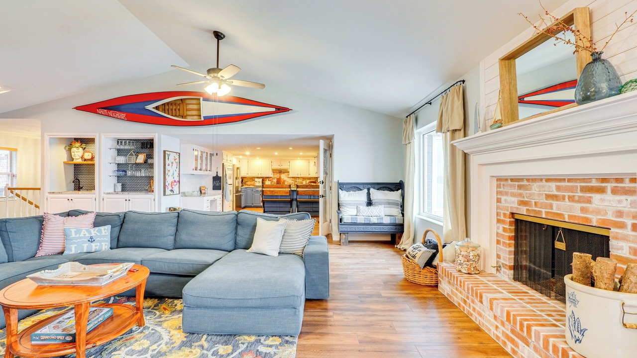 Photo of Livingroom in Grove