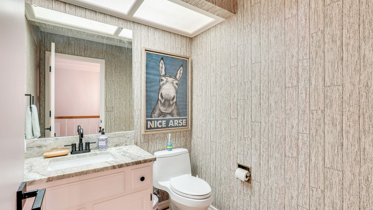 Photo of Bathroom in Grove