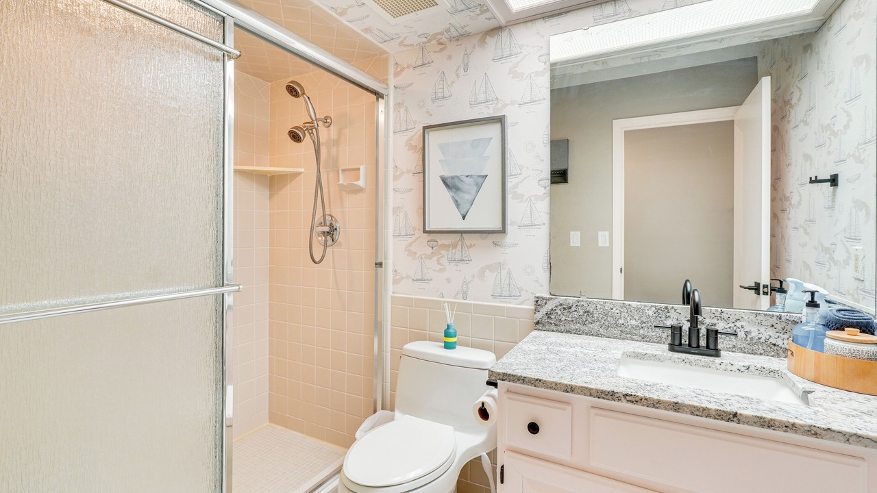 Photo of Bathroom in Grove