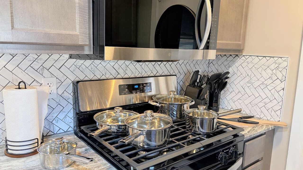 Photo of Kitchen in West Seneca