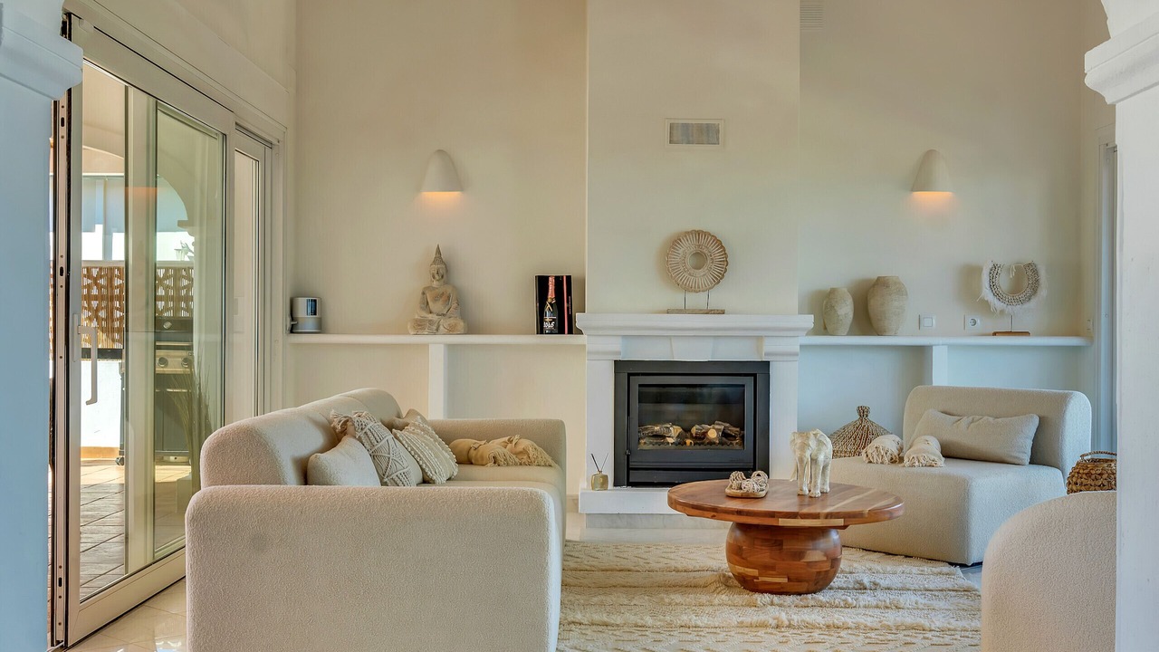 Photo of Livingroom in Panorama