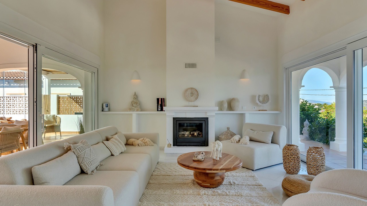 Photo of Livingroom in Panorama