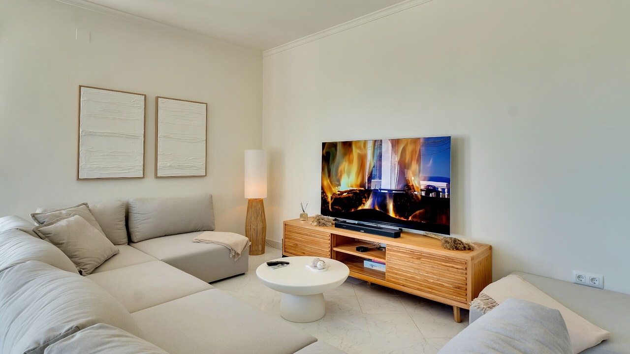 Photo of Livingroom in Panorama