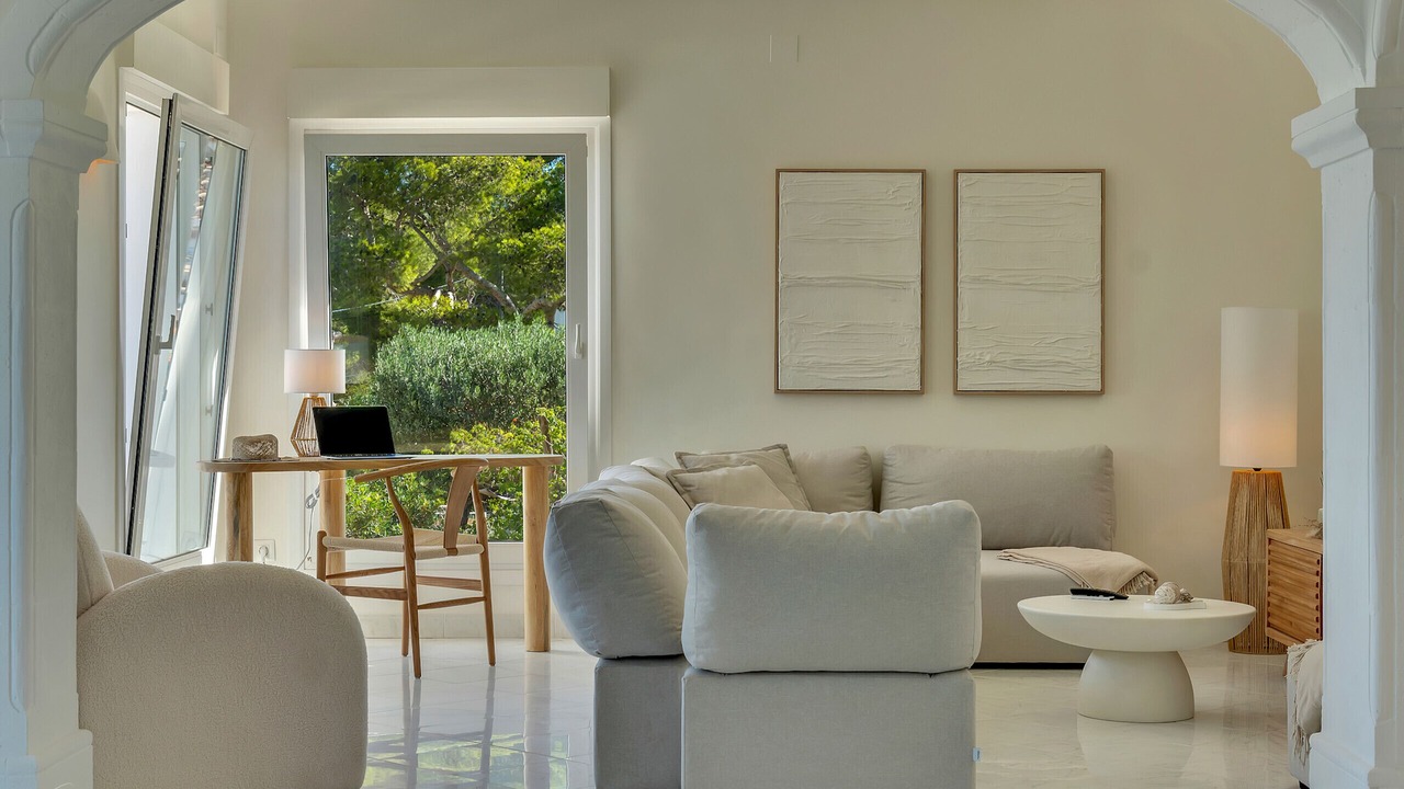 Photo of Livingroom in Panorama