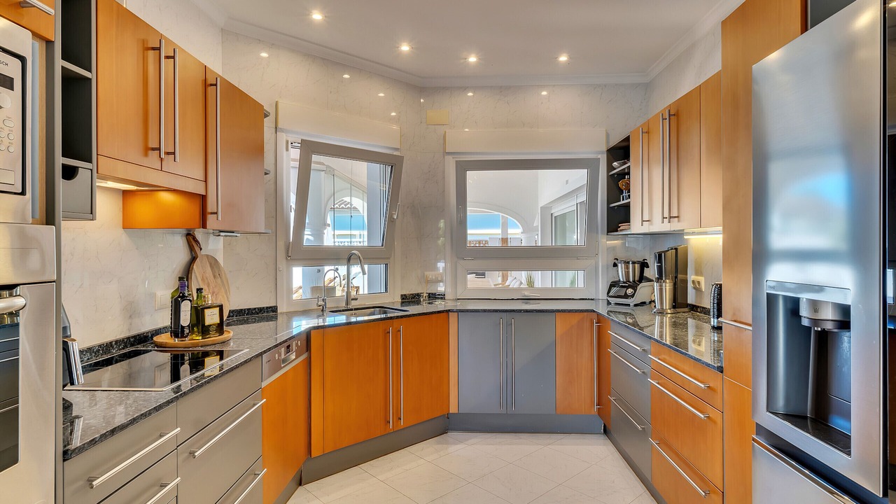 Photo of Kitchen in Panorama