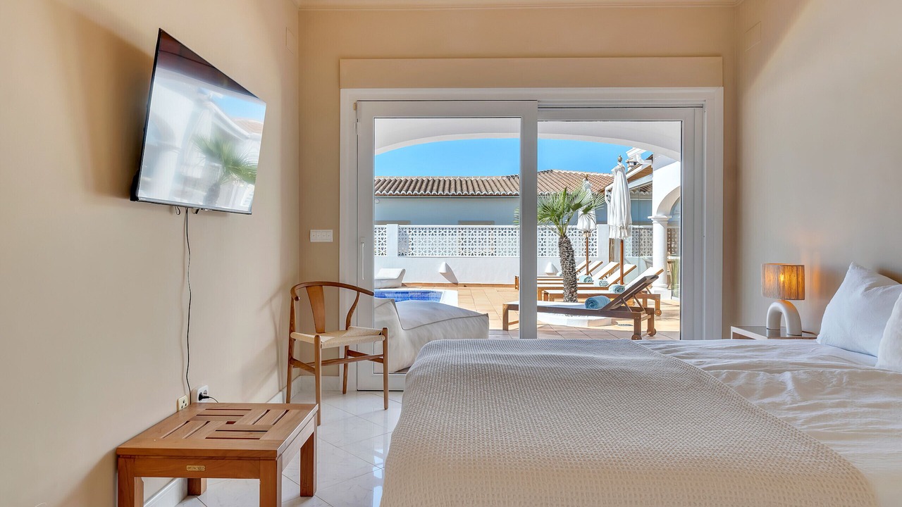 Photo of Bedroom in Panorama