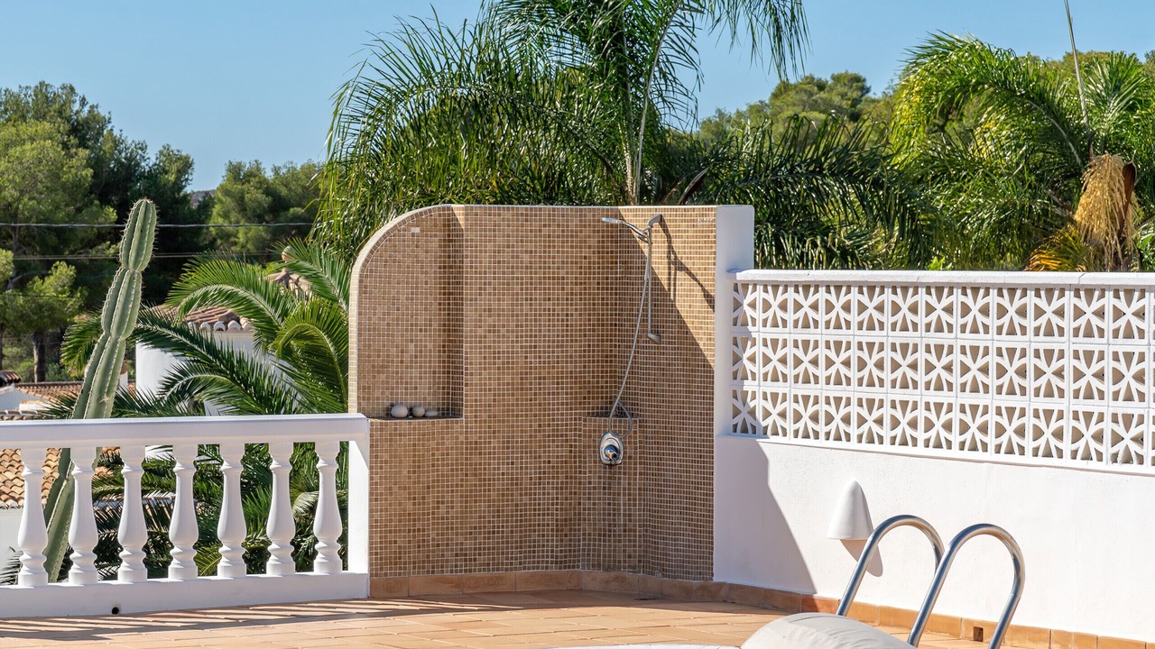 Photo of Patio Balcony in Panorama