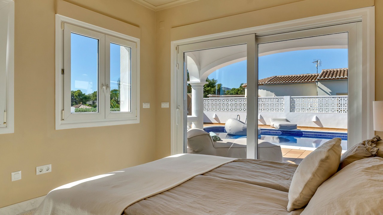 Photo of Bedroom in Panorama