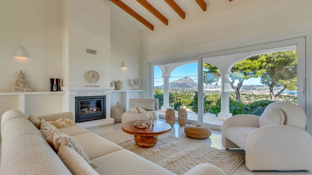 Photo of Livingroom in Panorama