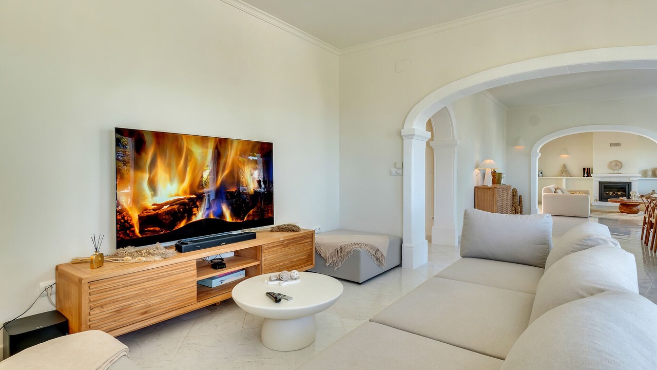 Photo of Livingroom in Panorama
