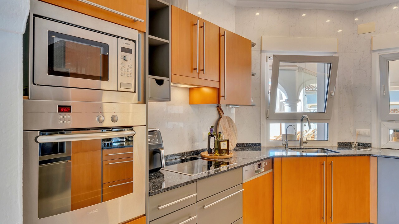 Photo of Kitchen in Panorama