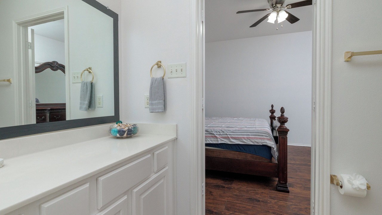 Photo of Bathroom in Euless
