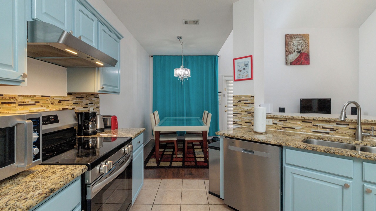 Photo of Kitchen in Euless
