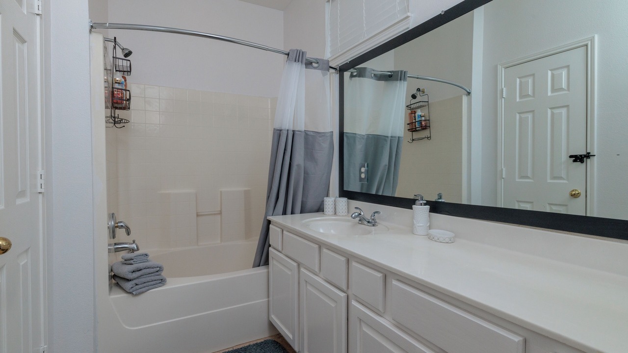 Photo of Bathroom in Euless