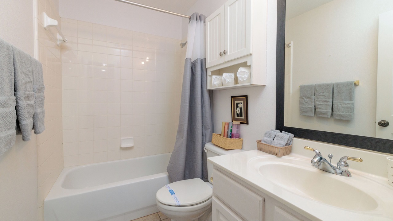 Photo of Bathroom in Euless