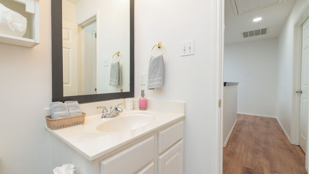 Photo of Bathroom in Euless