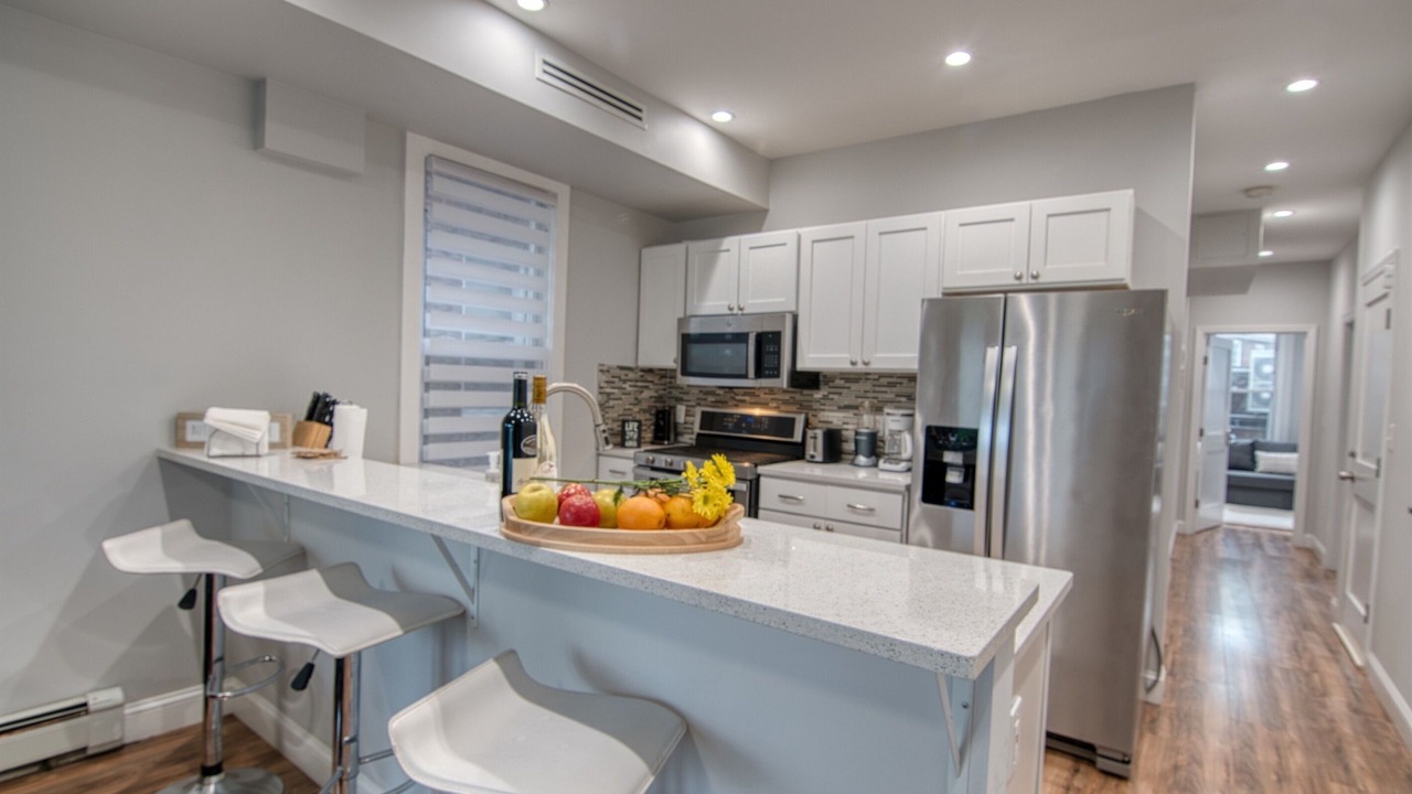 Photo of Kitchen in Kingsbridge