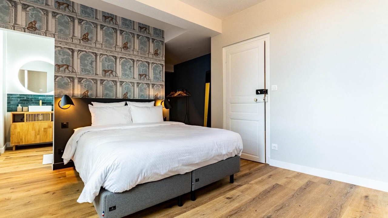 Photo of Bedroom in Les Riceys