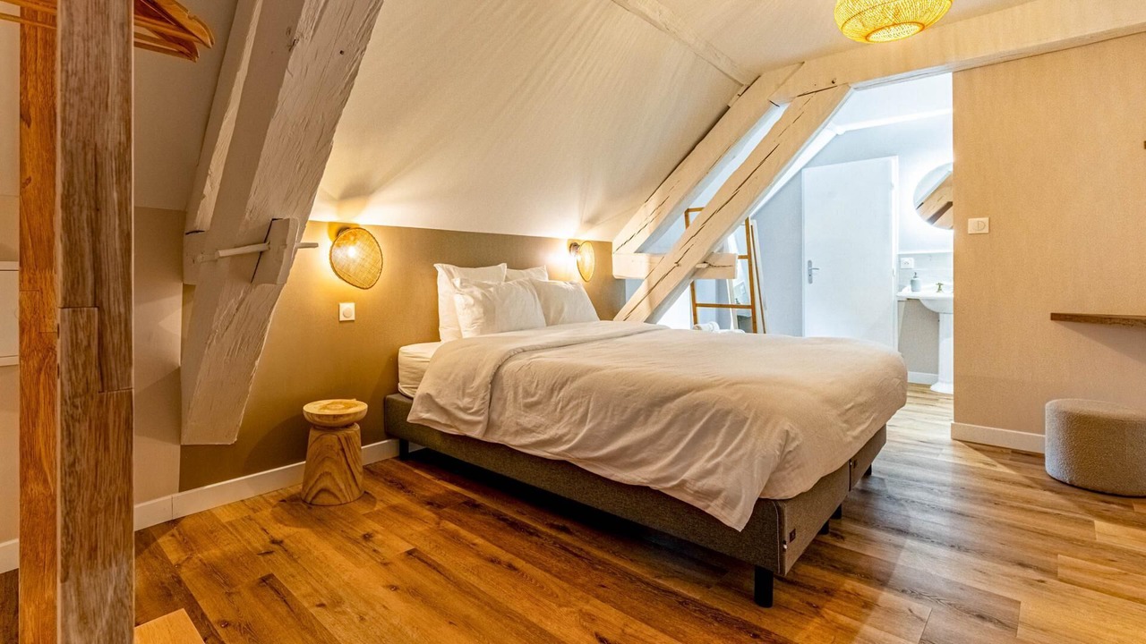 Photo of Bedroom in Les Riceys