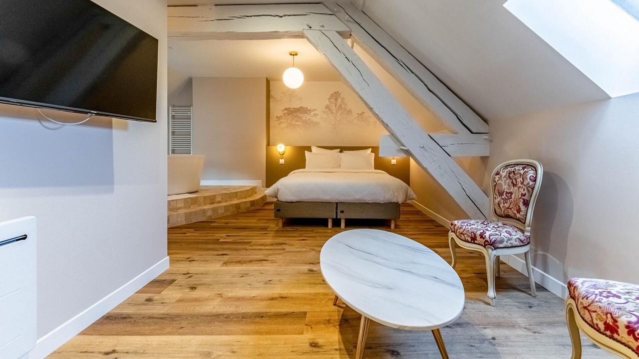 Photo of Bedroom in Les Riceys