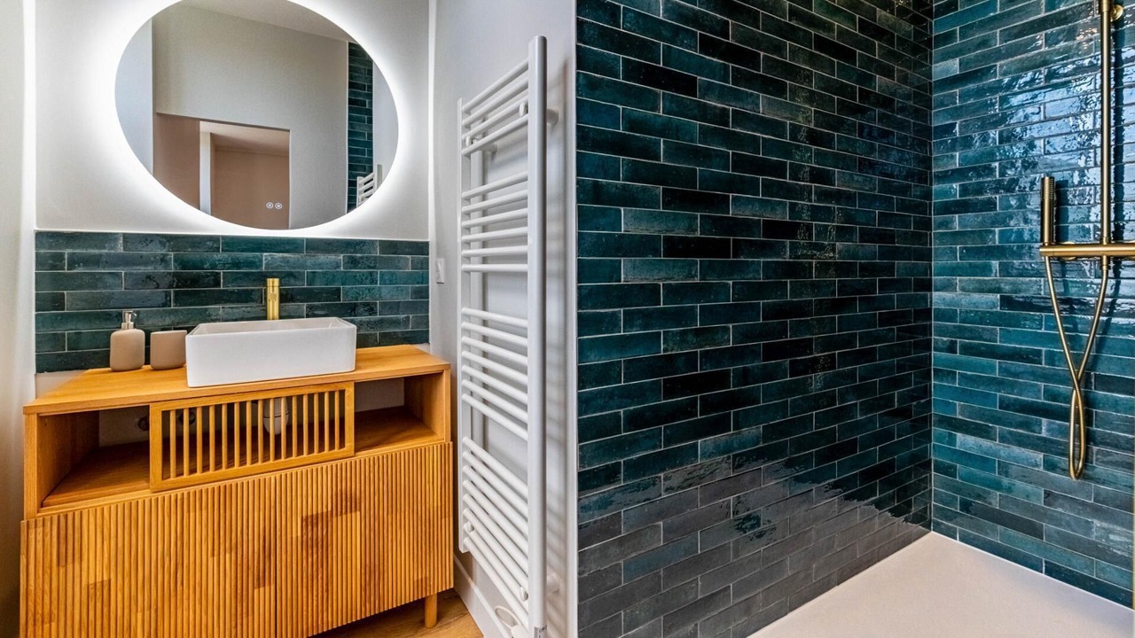 Photo of Bathroom in Les Riceys