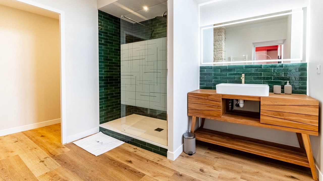 Photo of Bathroom in Les Riceys