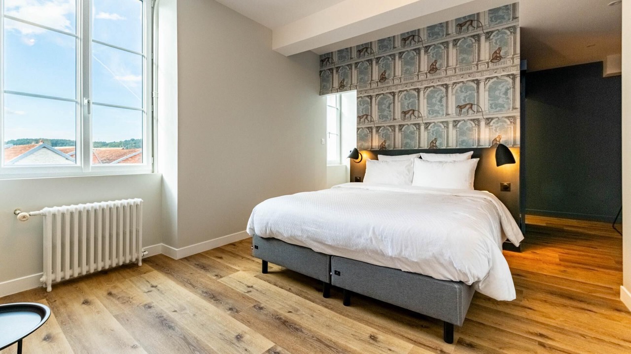 Photo of Bedroom in Les Riceys