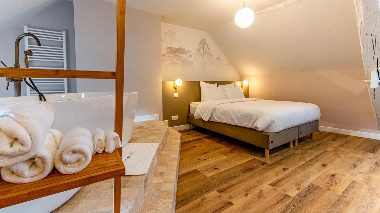 Photo of Bedroom in Les Riceys