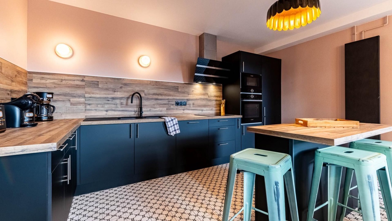 Photo of Kitchen in Les Riceys