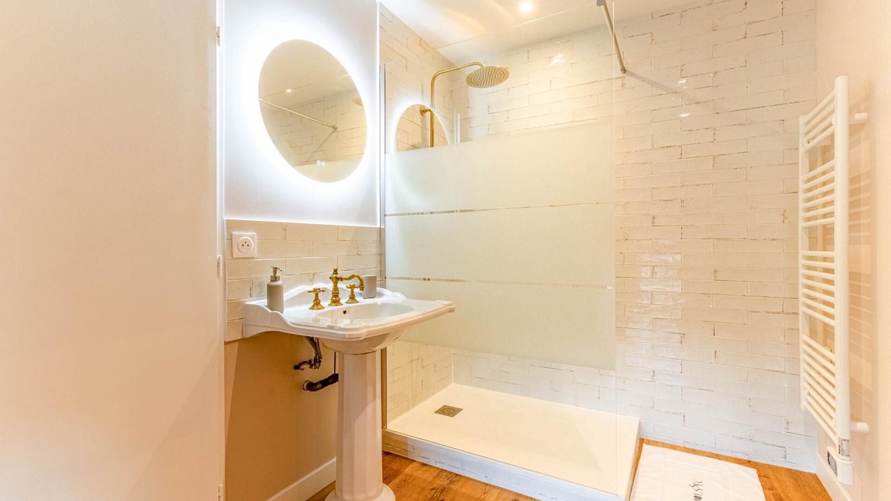 Photo of Bathroom in Les Riceys