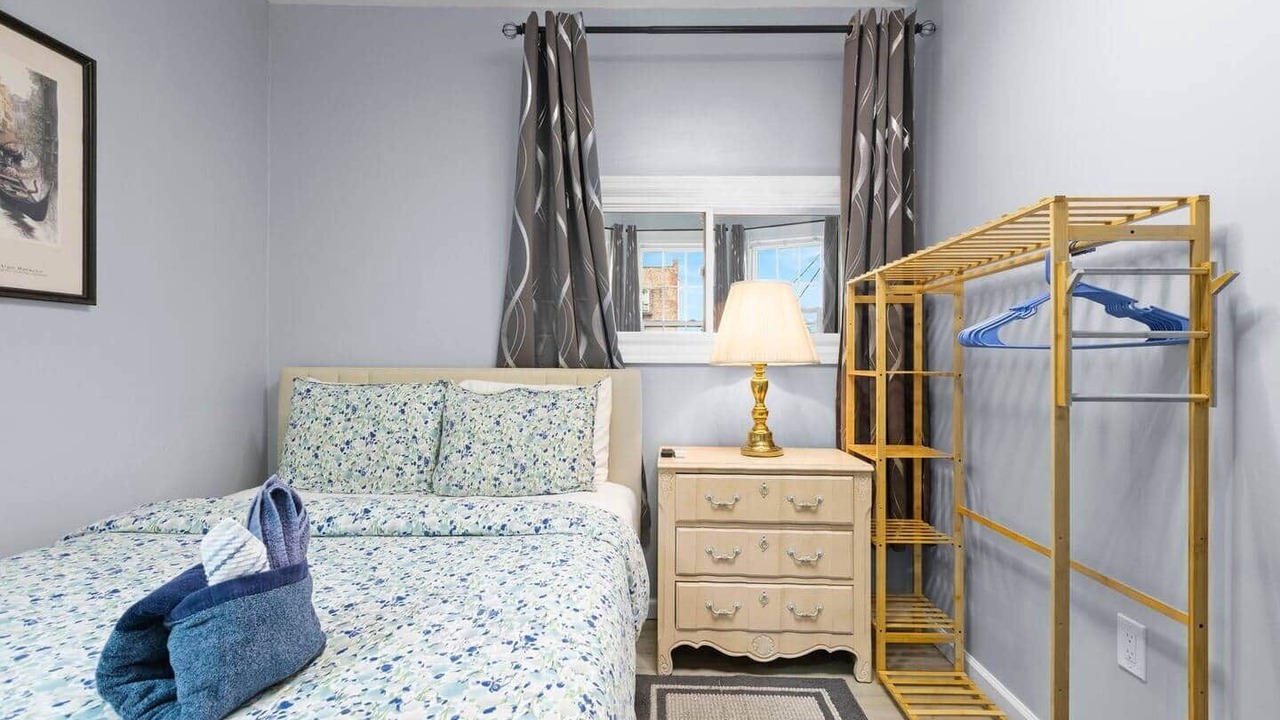 Photo of Bedroom in McGinley Square
