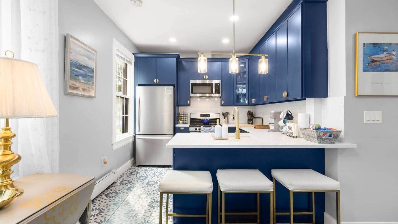 Photo of Kitchen in McGinley Square