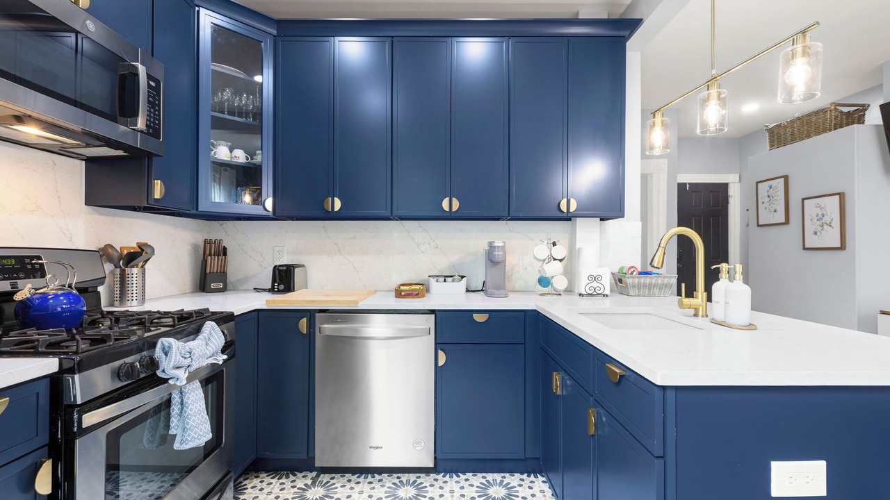 Photo of Kitchen in McGinley Square