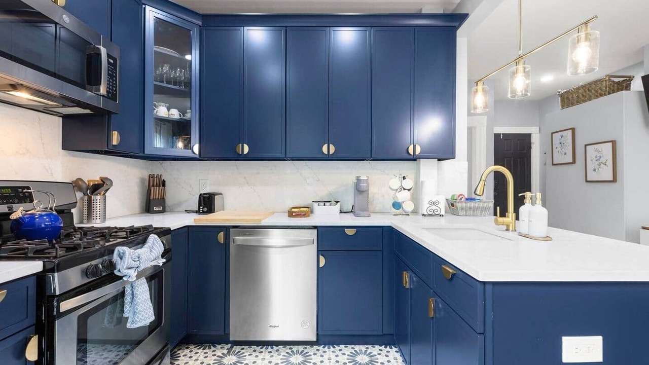 Photo of Kitchen in McGinley Square