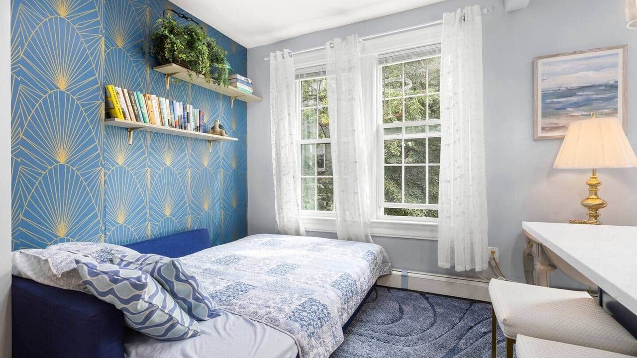 Photo of Bedroom in McGinley Square
