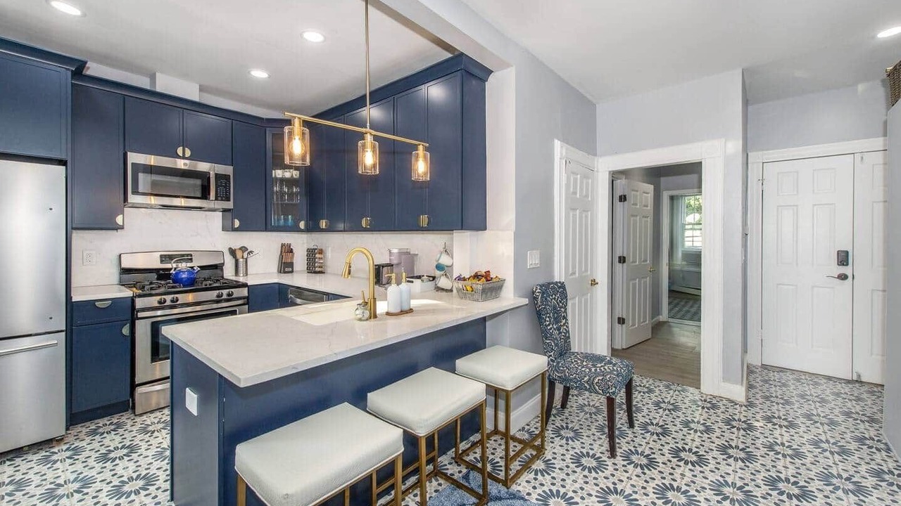 Photo of Kitchen in McGinley Square