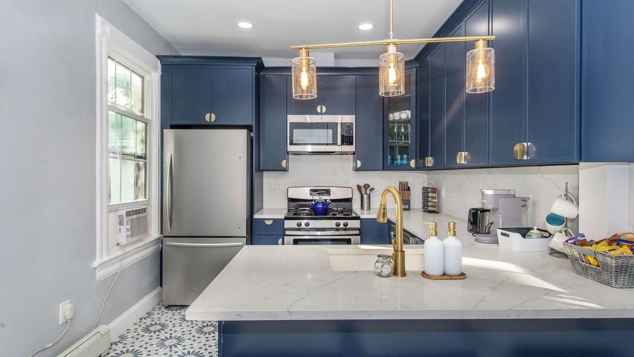 Photo of Kitchen in McGinley Square