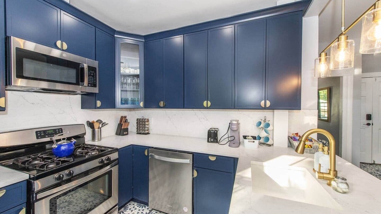 Photo of Kitchen in McGinley Square
