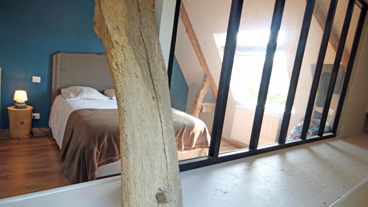 Photo of Bedroom in Octeville-sur-Mer