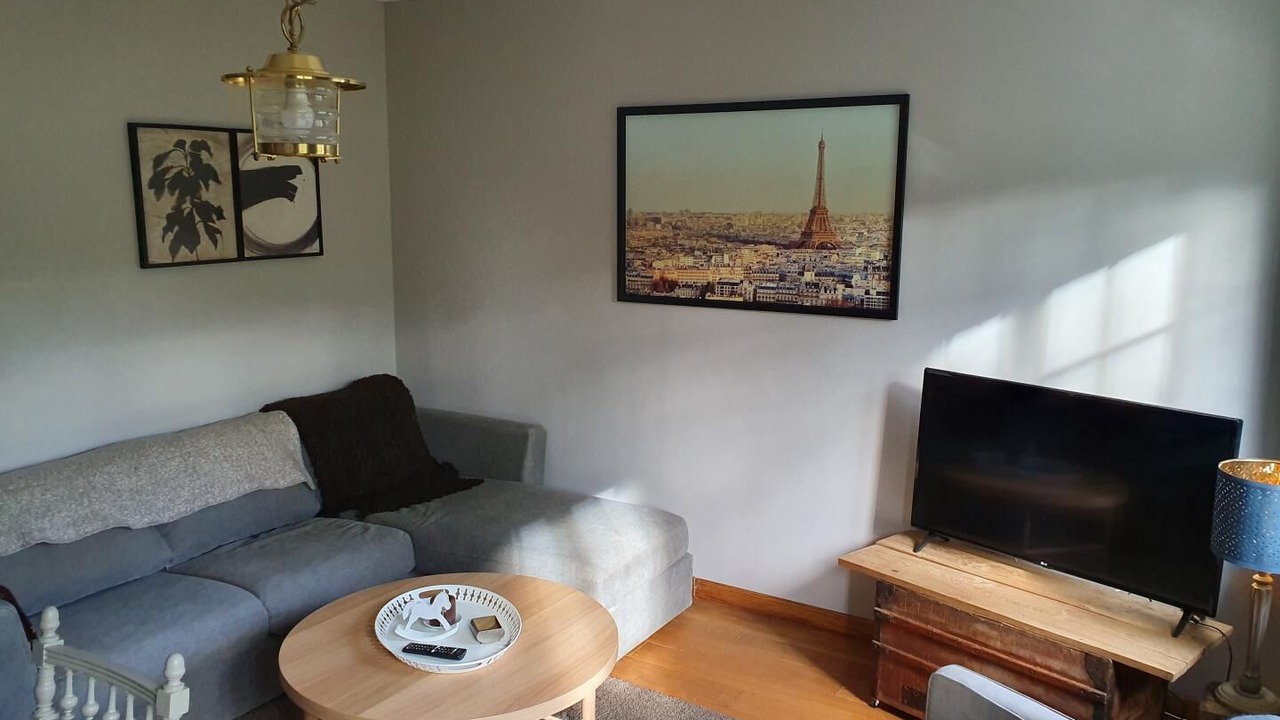 Photo of Livingroom in Octeville-sur-Mer