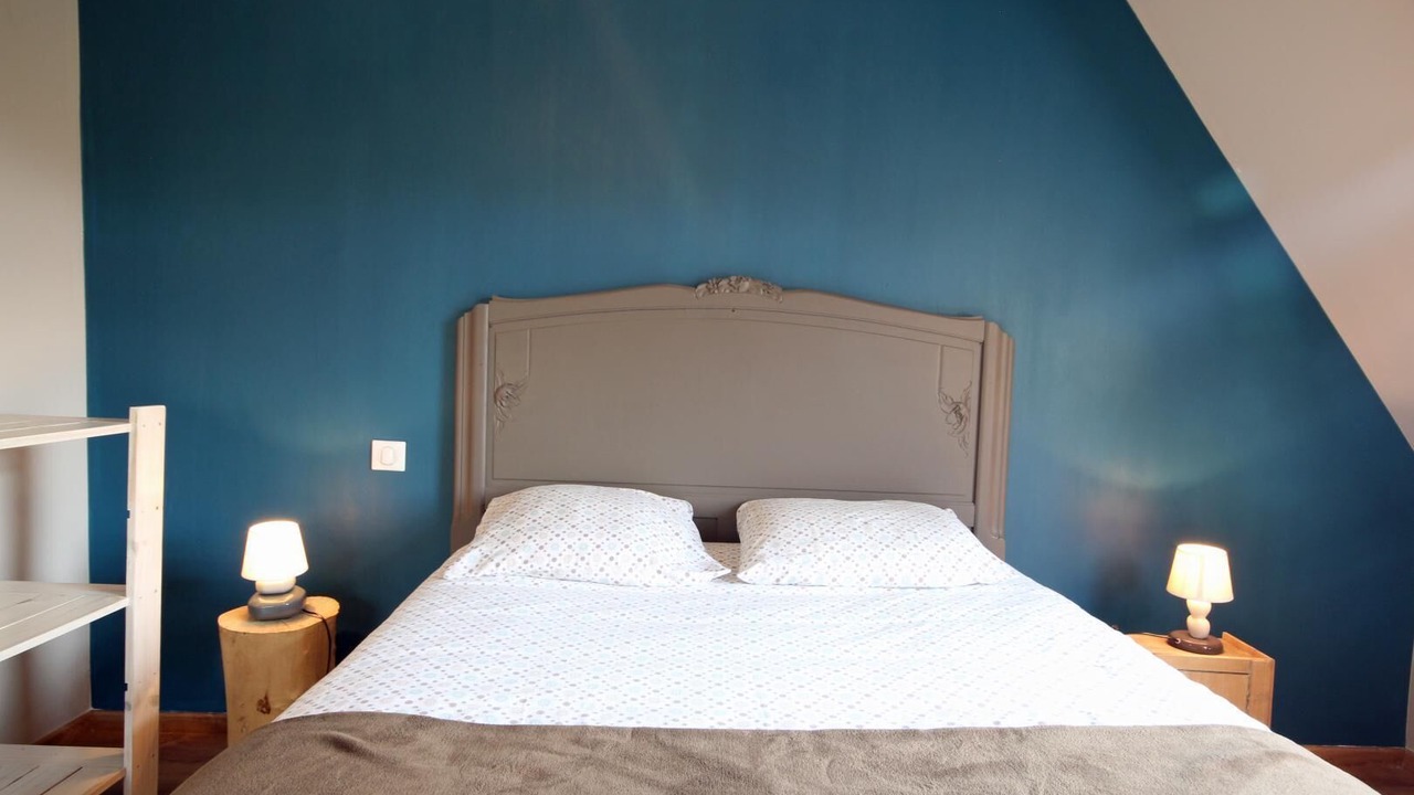 Photo of Bedroom in Octeville-sur-Mer
