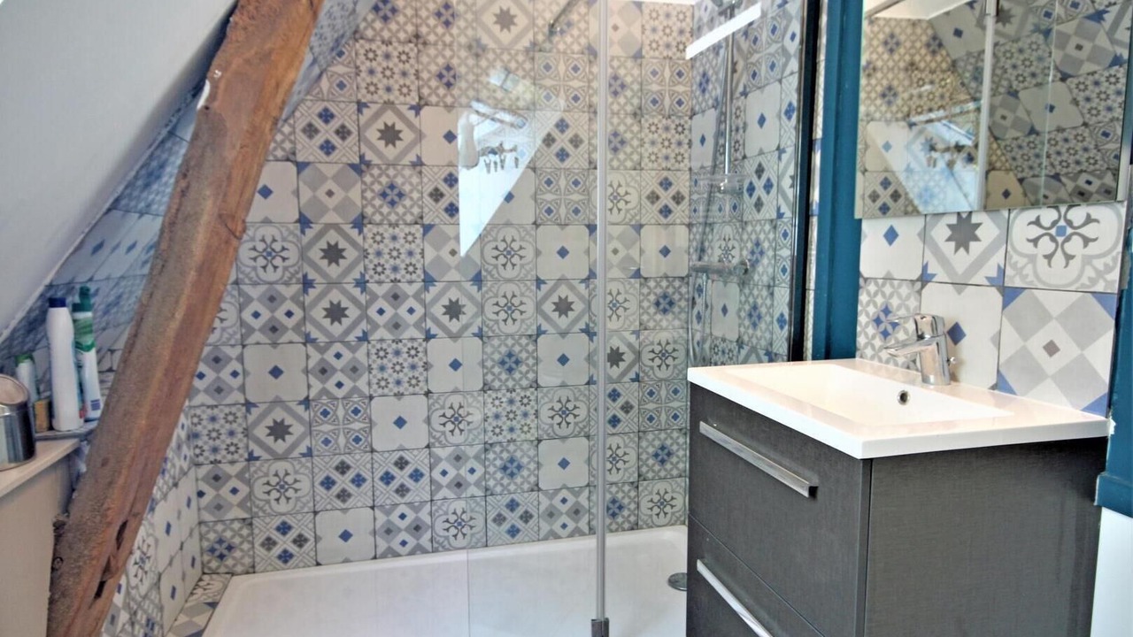 Photo of Bathroom in Octeville-sur-Mer